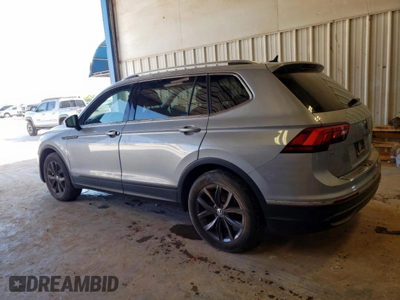 2023 Volkswagen Tiguan SE с VIN 3VVNB7AX6PM014952, выставлен на аукционе Copart как лот 64737925 с пробегом Не указан миль и Списание • Salvage title. История ставок и продаж доступна на DreamBid. Изображение 2.