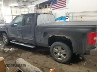 2011 Chevrolet Silverado 1500 with VIN 1GCRKSE28BZ306093, listed as a Copart auction lot 44718745 with 208,915 mi miles and Clean Title. Bid and sale history available at DreamBid. Image 2.