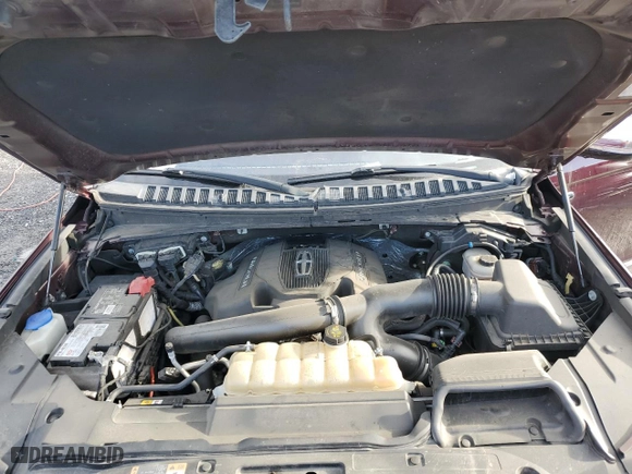 2019 Lincoln Navigator L Black Label with VIN 5LMJJ3TT5KEL18249, listed as a Copart auction lot 44564145 with 87,025 mi miles and Salvage Title. Bid and sale history available at carsss.com. Image 12.