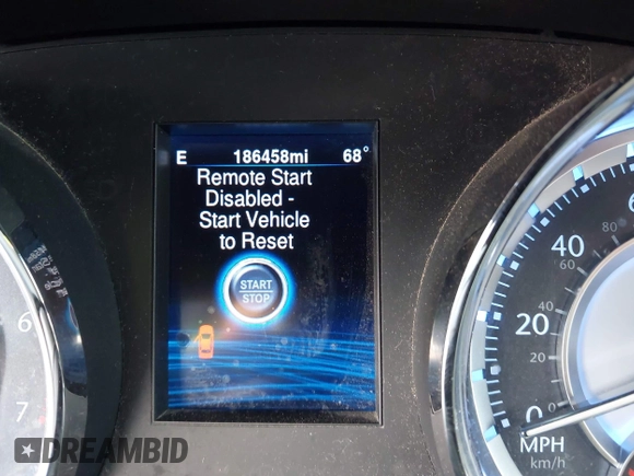 2014 Chrysler 300 S with VIN 2C3CCABG5EH205020, listed as a IAAI auction lot 42247180 with 186,458 mi miles and . Bid and sale history available at DreamBid. Image 7.