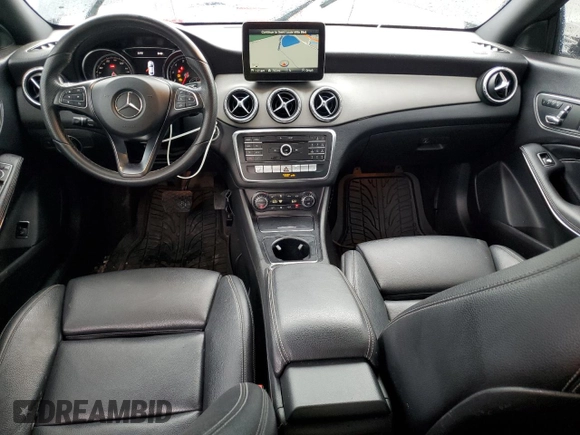 2018 Mercedes-Benz CLA 250 с VIN WDDSJ4EB6JN574894, выставлен на аукционе Copart как лот 59279935 с пробегом 91 578 миль миль и Списание • Salvage title. История ставок и продаж доступна на DreamBid. Изображение 8.