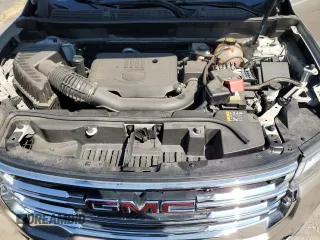 2022 GMC Acadia SLE with VIN 1GKKNRL40NZ173070, listed as a Copart auction lot 51446235 with 50,083 mi miles and Salvage Title. Bid and sale history available at carsss.com. Image 14.