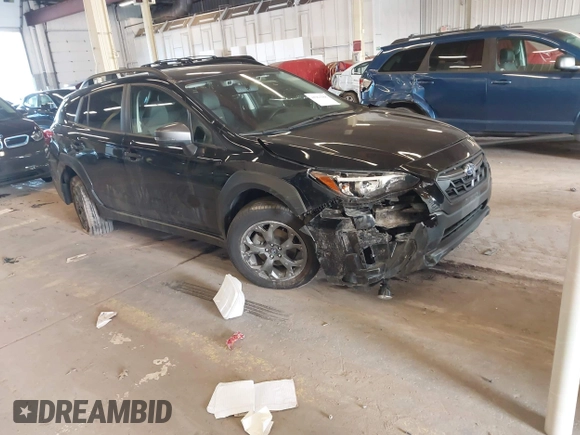 2023 Subaru Crosstrek Special Sports с VIN JF2GTHRC7PH320964, выставлен на аукционе IAAI как лот 41963988 с пробегом 68 585 миль миль и . История ставок и продаж доступна на DreamBid. Изображение 1.