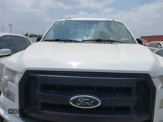 2017 Ford F-150 XL with VIN 1FTEW1CF1HKD11608, listed as a IAAI auction lot 42079355 with 217,275 mi miles. Bid and sale history available at carsss.com. Image 10.