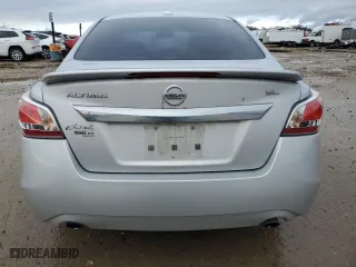 2015 Nissan Altima 2.5 S with VIN 1N4AL3AP9FN870114, listed as a Copart auction lot 86392354 with 134,435 mi miles and Salvage Title. Bid and sale history available at carsss.com. Image 6.