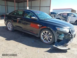 2013 Ford Taurus Limited with VIN 1FAHP2F8XDG172062, listed as a IAAI auction lot 41758895 with 89,802 mi miles. Bid and sale history available at carsss.com. Image 1.