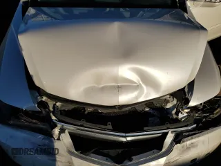 2012 Acura RL Technology with VIN JH4KB2F6XCC000213, listed as a Copart auction lot 81556514 with 103,466 mi miles and Salvage Title. Bid and sale history available at DreamBid. Image 11.
