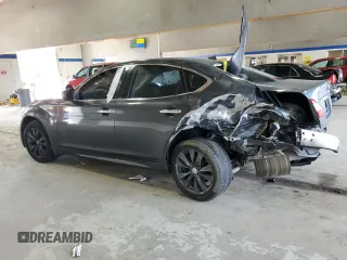 2012 Infiniti M with VIN JN1BY1AR4CM392808, listed as a Copart auction lot 69062964 with Not Provided miles and Salvage Title. Bid and sale history available at carsss.com. Image 2.