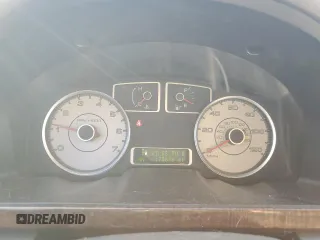 2008 Ford Taurus Limited with VIN 1FAHP25W98G149331, listed as a Copart auction lot 75864854 with 175,878 mi miles and Salvage Title. Bid and sale history available at carsss.com. Image 9.