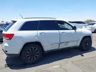 2011 Jeep Grand Cherokee Overland with VIN 1J4RR6GT2BC647589, listed as a IAAI auction lot 42603134 with 153,570 mi miles and . Bid and sale history available at DreamBid. Image 6.