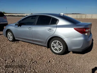 2017 Subaru Impreza Premium z VIN 4S3GKAB62H3609682, wystawiony jako Copart lot #54800755 z przebiegiem 132 211 mil mil oraz Szkoda całkowita • Salvage title. Historia ofert i sprzedaży dostępna na DreamBid. Obrazek 2.