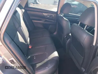2015 Nissan Altima SL with VIN 1N4BL3AP1FC438858, listed as a Copart auction lot 79325914 with 114,280 mi miles and Salvage Title. Bid and sale history available at DreamBid. Image 10.