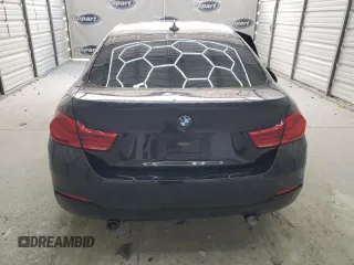 2018 BMW 4 Series 440i with VIN WBA4J5C59JBF07309, listed as a Copart auction lot 74893994 with 89,054 mi miles and Salvage Title. Bid and sale history available at DreamBid. Image 6.