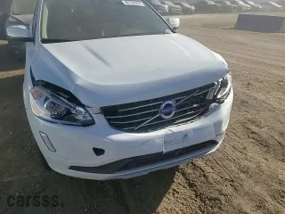 2016 Volvo XC60 T6 Drive-E with VIN YV449MRKXG2903948, listed as a Copart auction lot 86192904 with 72,209 mi miles and Salvage Title. Bid and sale history available at carsss.com. Image 12.