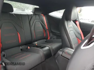 2024 Mercedes-Benz CLE 53 AMG z VIN W1KMJ6CB1RF036956, wystawiony jako Copart lot #54318065 z przebiegiem 3955 mil mil oraz Szkoda całkowita • Salvage title. Historia ofert i sprzedaży dostępna na DreamBid. Obrazek 10.