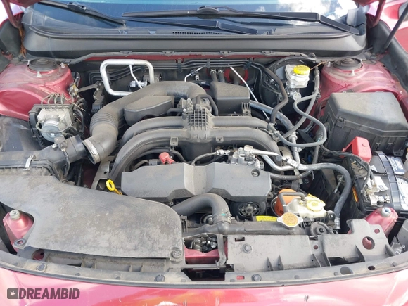 2018 Subaru Outback Premium with VIN 4S4BSACC2J3385359, listed as a IAAI auction lot 41954556 with 108,755 mi miles. Bid and sale history available at carsss.com. Image 10.