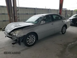 2002 Lexus ES 300 с VIN JTHBF30G325032757, выставлен на аукционе Copart как лот 59737675 с пробегом 126 519 миль миль и Списание • Salvage title. История ставок и продаж доступна на DreamBid. Изображение 1.