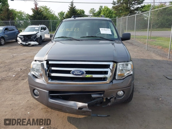 2011 Ford Expedition Max XLT с VIN 1FMJK1J54BEF15924, выставлен на аукционе IAAI как лот 42386573 с пробегом 168 267 миль миль и . История ставок и продаж доступна на DreamBid. Изображение 12.