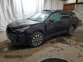 2023 Subaru Outback Limited with VIN 4S4BTANC0P3144760, listed as a Copart auction lot 79597994 with 36,385 mi miles and Salvage title. Bid and sale history available at DreamBid. Image 1.