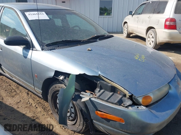 2002 Saturn SL z VIN 1G8ZH52832Z275788, wystawiony jako IAAI lot #42465553 z przebiegiem Nie podano mil oraz . Historia ofert i sprzedaży dostępna na DreamBid. Obrazek 6.