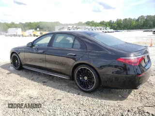 2023 Mercedes-Benz S-Class S 580e with VIN W1K6G6KB4PA201921, listed as a Copart auction lot 46741854 with 9,083 mi miles. Bid and sale history available at carsss.com. Image 2.