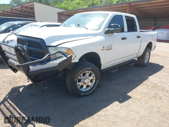 2014 Ram 2500 Tradesman с VIN 3C6UR5CL2EG328329, выставлен на аукционе IAAI как лот 42300073 с пробегом Не указан миль и . История ставок и продаж доступна на DreamBid. Изображение 2.
