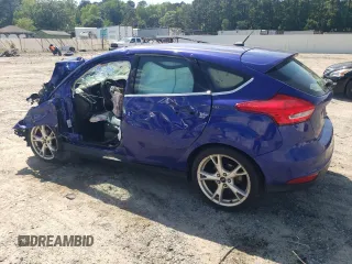 2015 Ford Focus Titanium с VIN 1FADP3N29FL365315, выставлен на аукционе Copart как лот 57807435 с пробегом Не указан миль и Списание • Salvage title. История ставок и продаж доступна на DreamBid. Изображение 2.