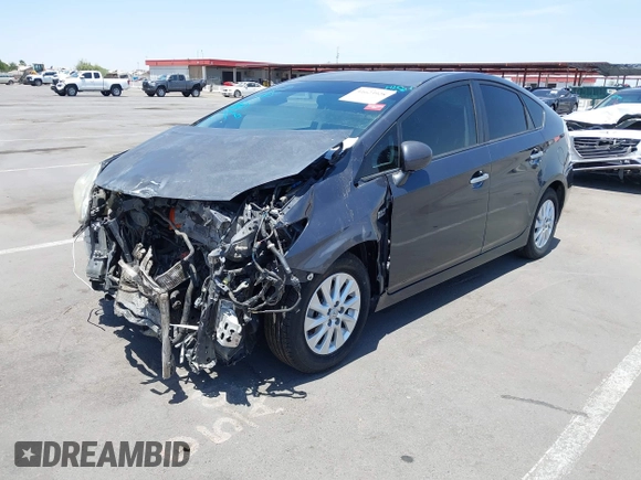 2013 Toyota Prius with VIN JTDKN3DPXD3048211, listed as a IAAI auction lot 41623928 with Not provided miles and . Bid and sale history available at DreamBid. Image 17.