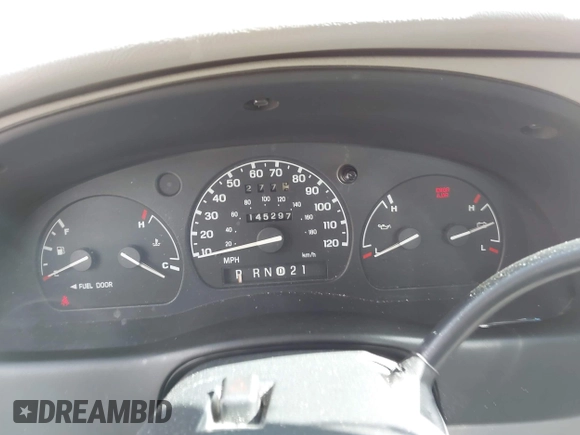 1999 Ford Ranger XL with VIN 1FTYR10C3XUA34140, listed as a IAAI auction lot 42035431 with 145,297 mi miles. Bid and sale history available at carsss.com. Image 7.