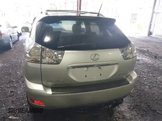 2005 Lexus RX 330 with VIN 2T2HA31U35C085203, listed as a IAAI auction lot 41922650 with 193,813 mi miles. Bid and sale history available at carsss.com. Image 16.