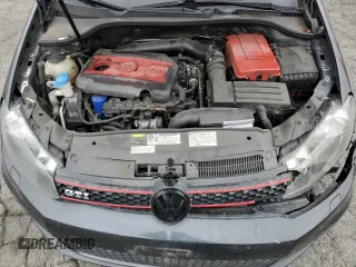 2013 Volkswagen GTI Autobahn с VIN WVWHD7AJ9DW116632, выставлен на аукционе Copart как лот 53531605 с пробегом 103 644 миль миль и Чистый • Clean title. История ставок и продаж доступна на DreamBid. Изображение 11.