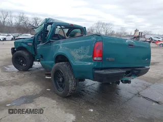 2005 Ford F-250 XL with VIN 1FTSF20P75EC43265, listed as a IAAI auction lot 41496196 with Not provided miles and . Bid and sale history available at DreamBid. Image 3.