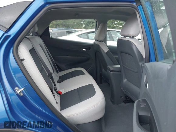 2017 Chevrolet Bolt EV LT z VIN 1G1FW6S09H4177071, wystawiony jako IAAI lot #42163824 z przebiegiem 65 327 mil mil oraz . Historia ofert i sprzedaży dostępna na DreamBid. Obrazek 8.