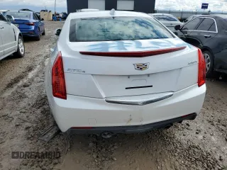 2016 Cadillac ATS Standard AWD z VIN 1G6AG5RX1G0157420, wystawiony jako Copart lot #70697003 z przebiegiem Nie podano mil oraz Szkoda całkowita • Salvage title. Historia ofert i sprzedaży dostępna na DreamBid. Obrazek 6.