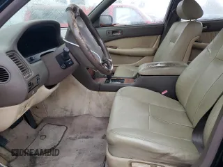 1993 Lexus LS z VIN JT8UF11E4P0147883, wystawiony jako Copart lot #81840284 z przebiegiem Nie podano mil oraz Tytuł czysty. Historia ofert i sprzedaży dostępna na DreamBid. Obrazek 7.