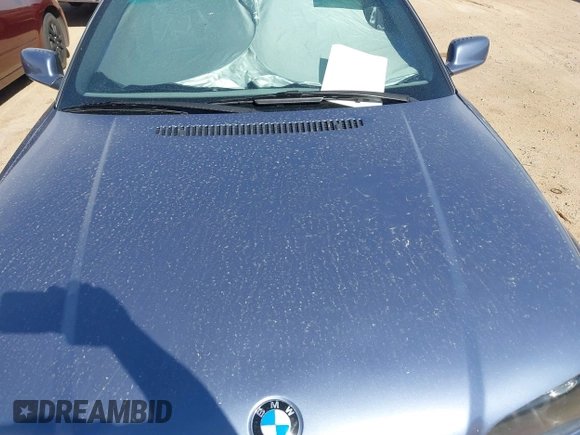 2002 BMW 3 Series 325Ci with VIN WBABS33462JY59719, listed as a IAAI auction lot 41606966 with 104,306 mi miles and . Bid and sale history available at DreamBid. Image 10.