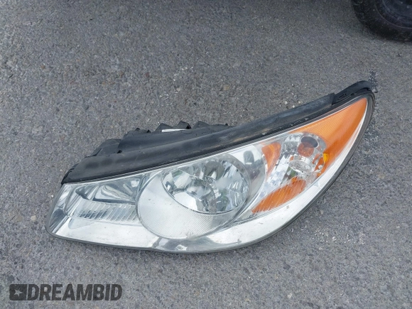 2010 Hyundai Elantra GLS with VIN KMHDU4AD6AU130501, listed as a IAAI auction lot 42466686 with Not provided miles and . Bid and sale history available at DreamBid. Image 12.