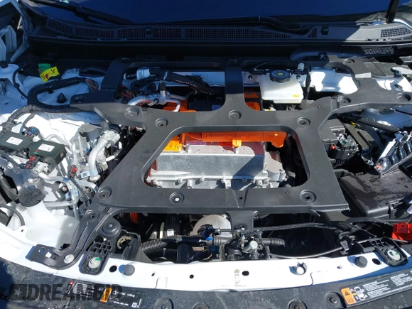 2024 Chevrolet Blazer EV eAWD RS z VIN 3GNKDCRJ4RS290900, wystawiony jako IAAI lot #41647500 z przebiegiem 3 017 mil mil oraz . Historia ofert i sprzedaży dostępna na DreamBid. Obrazek 10.