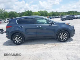2019 Kia Sportage EX with VIN KNDPN3AC2K7577536, listed as a IAAI auction lot 42149104 with 66,197 mi miles and . Bid and sale history available at DreamBid. Image 13.