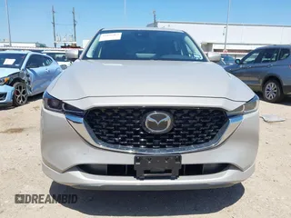2025 Mazda CX-5 2.5 S Preferred Package with VIN JM3KFBCL0S0621578, listed as a IAAI auction lot 41993462 with 1,498 mi miles. Bid and sale history available at carsss.com. Image 12.