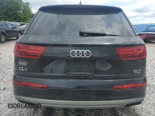 2017 Audi Q7 Premium Plus z VIN WA1LAAF74HD008461, wystawiony jako Copart lot #58095615 z przebiegiem 171 994 mil mil oraz Czysty tytuł • Clean title. Historia ofert i sprzedaży dostępna na DreamBid. Obrazek 6.