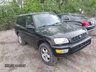 1999 Toyota RAV4 with VIN JT3HP10V3X7147760, listed as a IAAI auction lot 42167293 with 187,998 mi miles and . Bid and sale history available at DreamBid. Image 1.