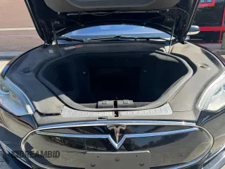 2014 Tesla Model S 60 with VIN 5YJSA1H10EFP49351, listed as a Copart auction lot 54173275 with 96,300 mi miles and Clean Title. Bid and sale history available at DreamBid. Image 7.