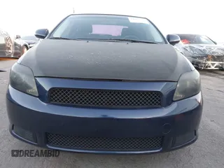 2006 Scion tC with VIN JTKDE167560098683, listed as a IAAI auction lot 41277221 with 179,476 mi miles. Bid and sale history available at carsss.com. Image 12.