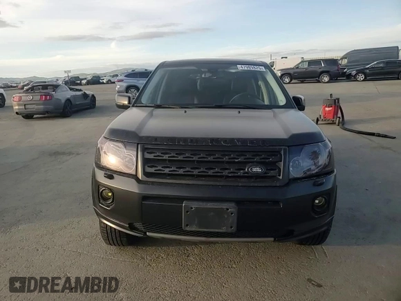 2011 Land Rover LR2 HSE z VIN SALFR2BN0BH253014, wystawiony jako Copart lot #47989825 z przebiegiem 113 400 mil mil oraz Szkoda całkowita • Salvage title. Historia ofert i sprzedaży dostępna na DreamBid. Obrazek 12.