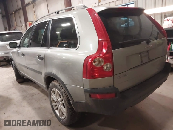 2005 Volvo XC90 with VIN YV1CZ911451194090, listed as a IAAI auction lot 41683081 with 228,414 mi miles and . Bid and sale history available at DreamBid. Image 3.
