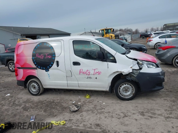 2017 Nissan NV200 S z VIN 3N6CM0KN8HK710792, wystawiony jako IAAI lot #41508625 z przebiegiem 97 277 mil mil oraz . Historia ofert i sprzedaży dostępna na DreamBid. Obrazek 14.