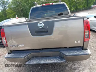 2005 Nissan Frontier LE with VIN 1N6AD07UX5C447844, listed as a IAAI auction lot 42184393 with 202,226 mi miles and . Bid and sale history available at DreamBid. Image 16.