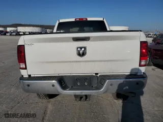 2018 Ram 2500 Tradesman with VIN 3C6UR5CJ3JG415794, listed as a Copart auction lot 48498815 with 144,671 mi miles and Salvage Title. Bid and sale history available at carsss.com. Image 6.