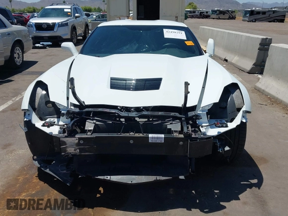 2015 Chevrolet Corvette 1LT с VIN 1G1YB2D75F5123362, выставлен на аукционе IAAI как лот 42498291 с пробегом 44 354 миль миль и . История ставок и продаж доступна на DreamBid. Изображение 13.